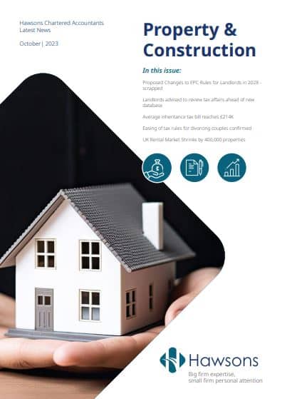 property and construction newsletter october 23