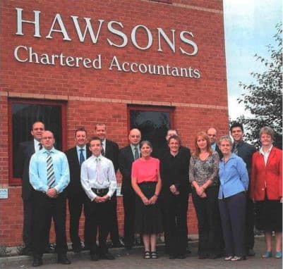 Doncaster office 2005
