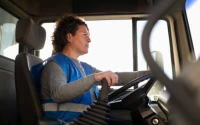 Skills Bootcamp HGV Driving scheme – 70% government funded course