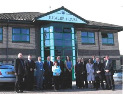 Northampton office 2005