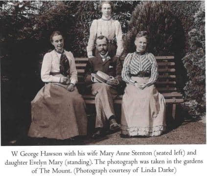 W G Hawson
