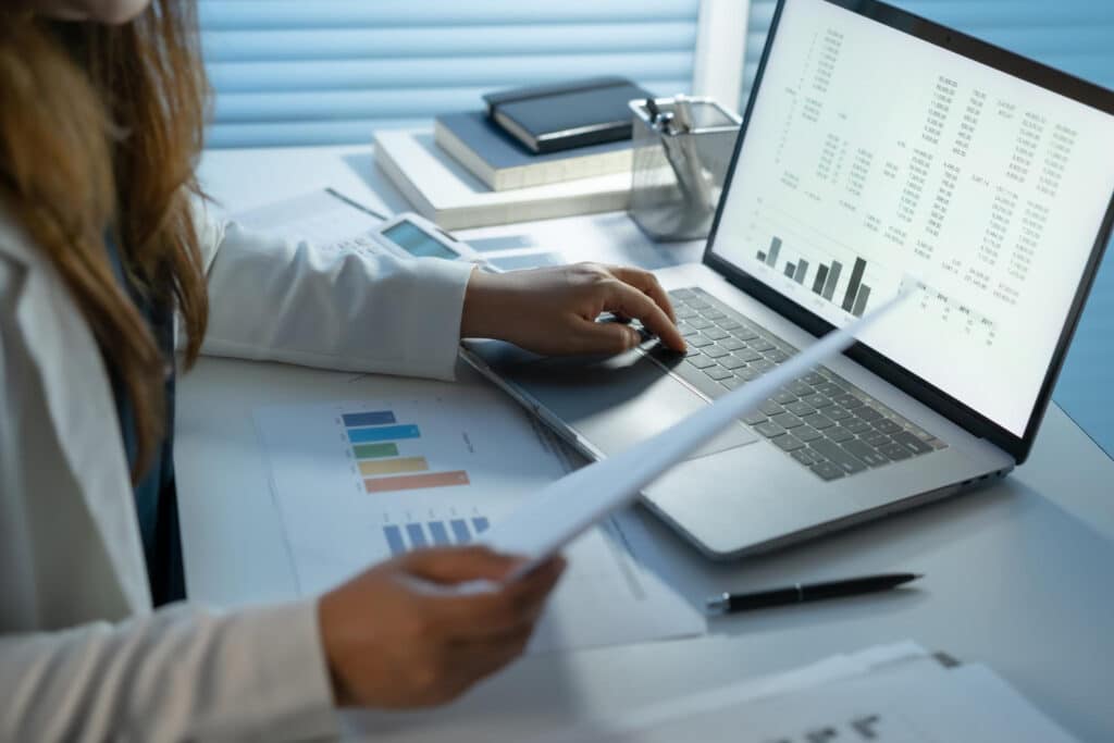 Accounting software for small business