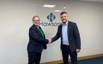 Libby Morley promoted to Business Services Manager
