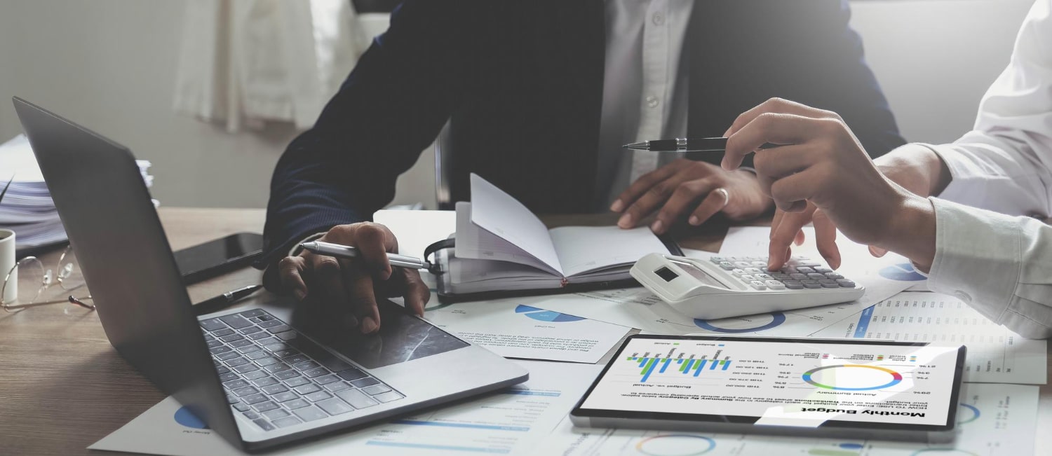Valuation of company
