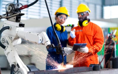 UK government publish Advanced Manufacturing Plan