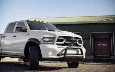 Government U-turn on double cab pickup tax