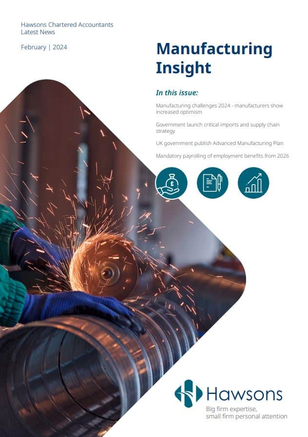 manufacturing newsletter