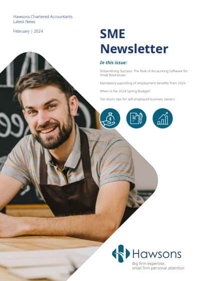 sme newsletter