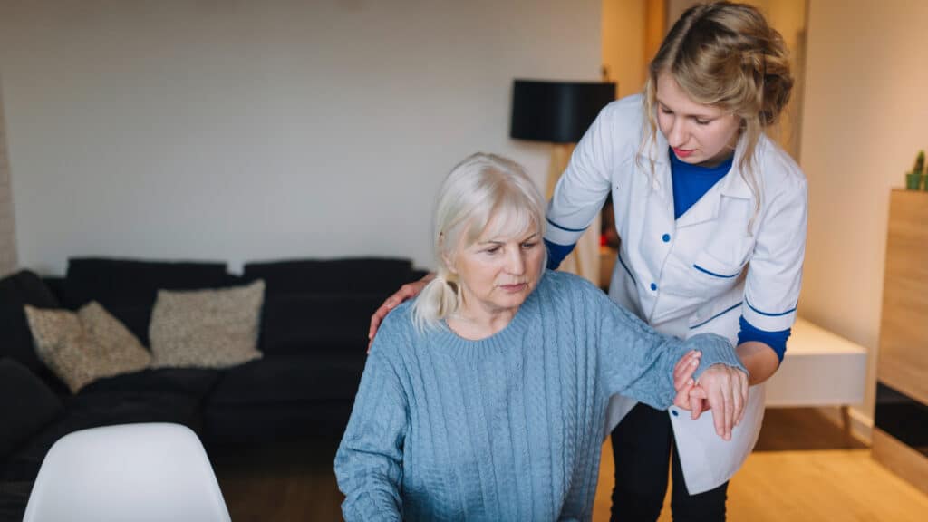 care home recruitment