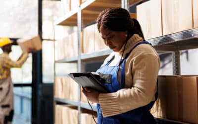 Digital skills gap found in the logistics sector