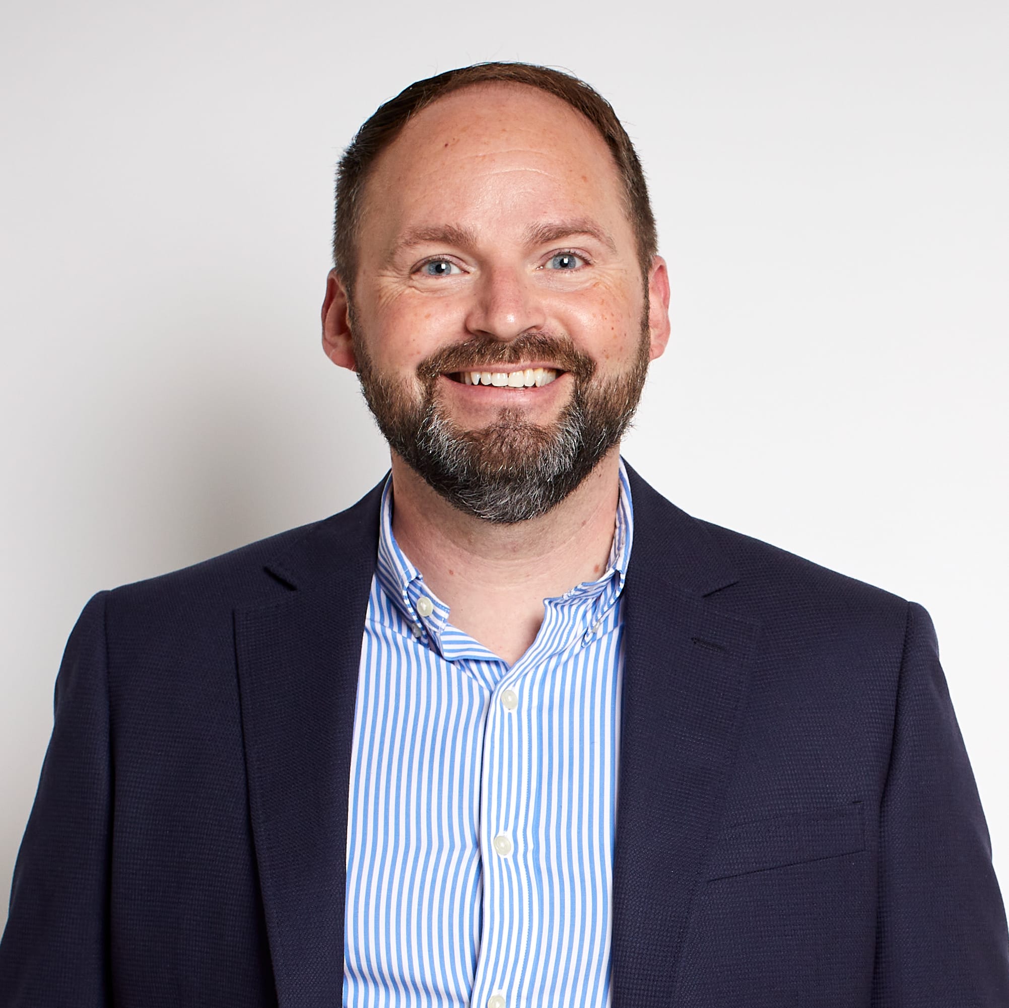 Pete Wilmer Headshot - July 2025