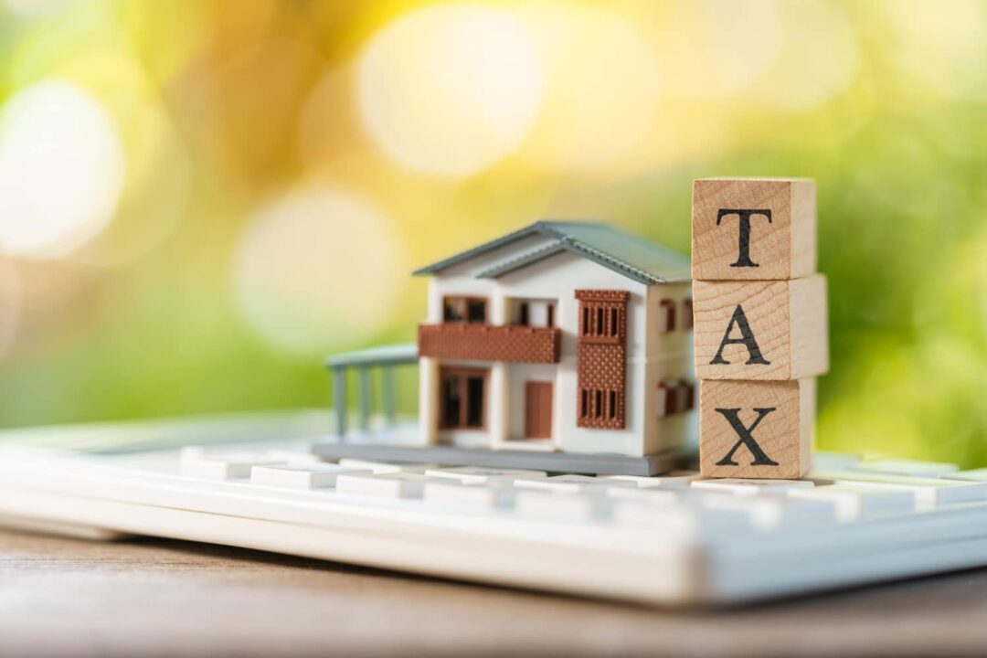 How much is inheritance tax