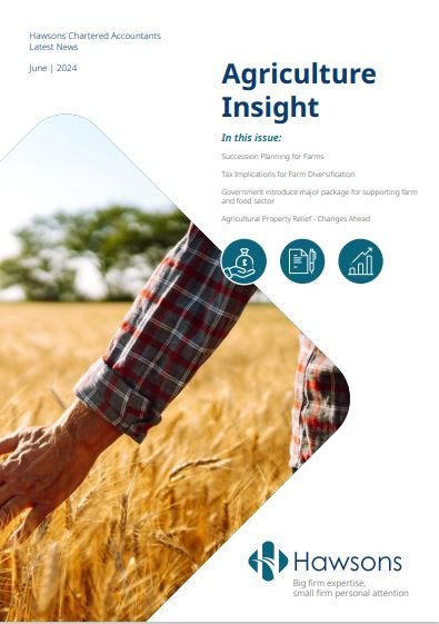 Agriculture newsletter June 2024