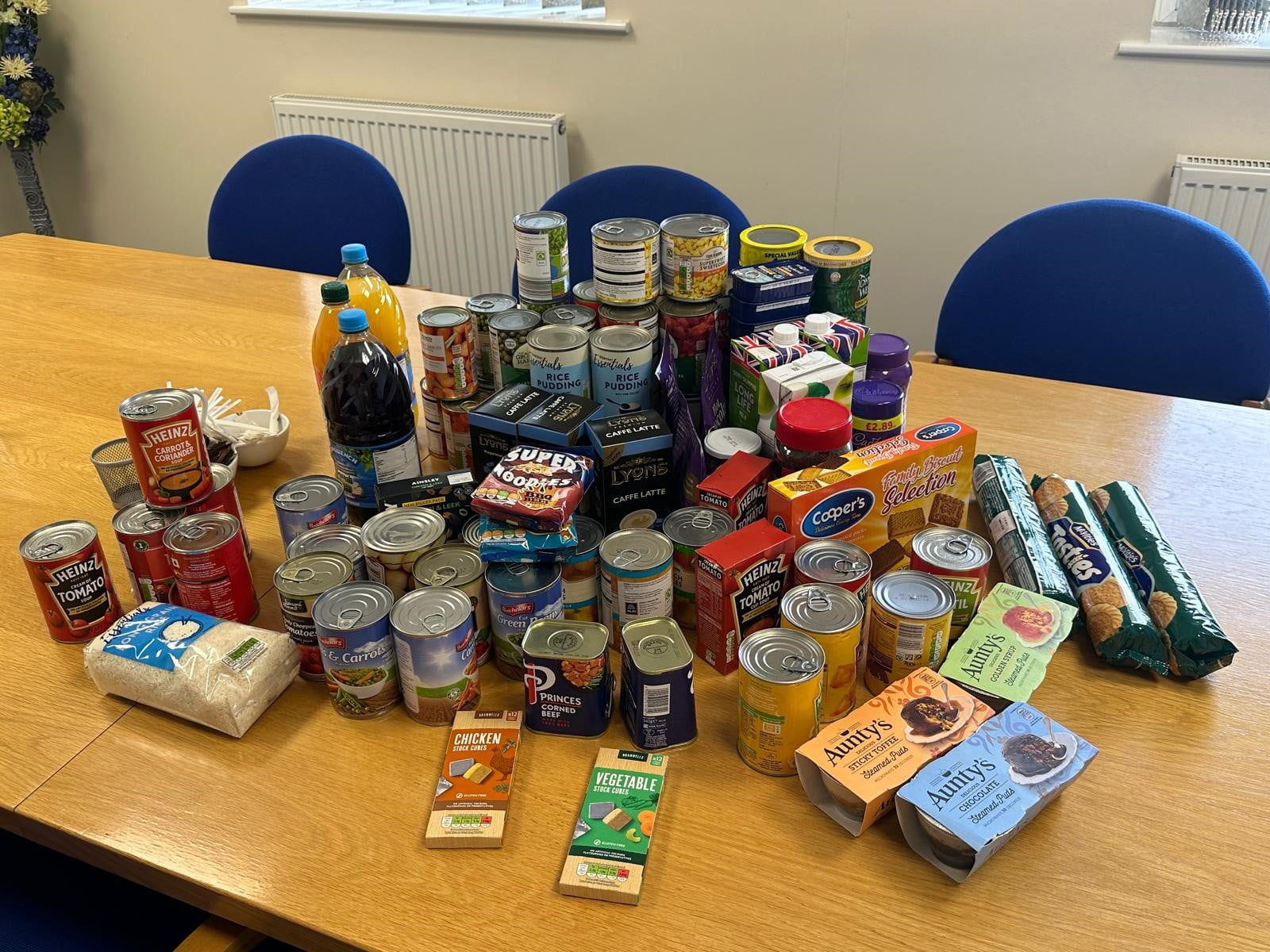 Hawsons Food Collection Doncaster Hawsons Food Collection Doncaster