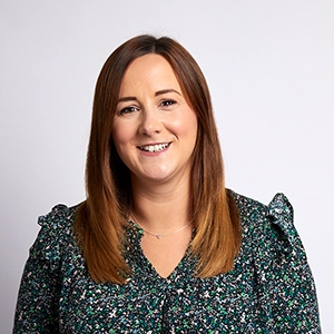 Abi Mcdonald, assistant tax manager
