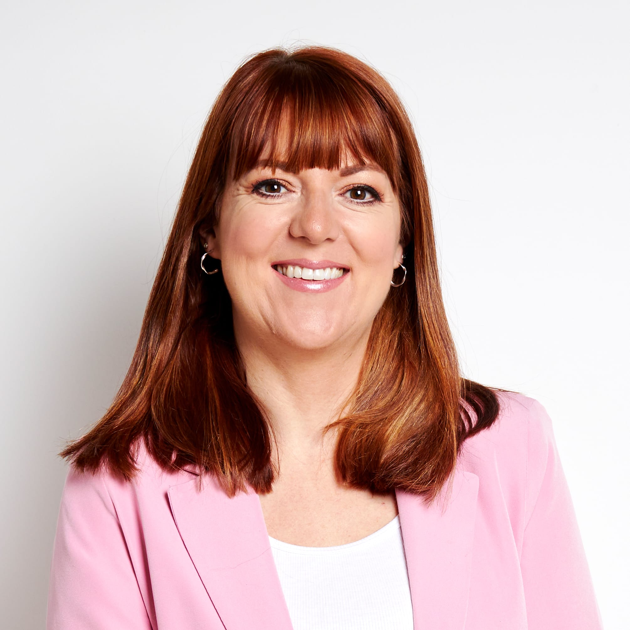 Jenny Brown, Director of private client services