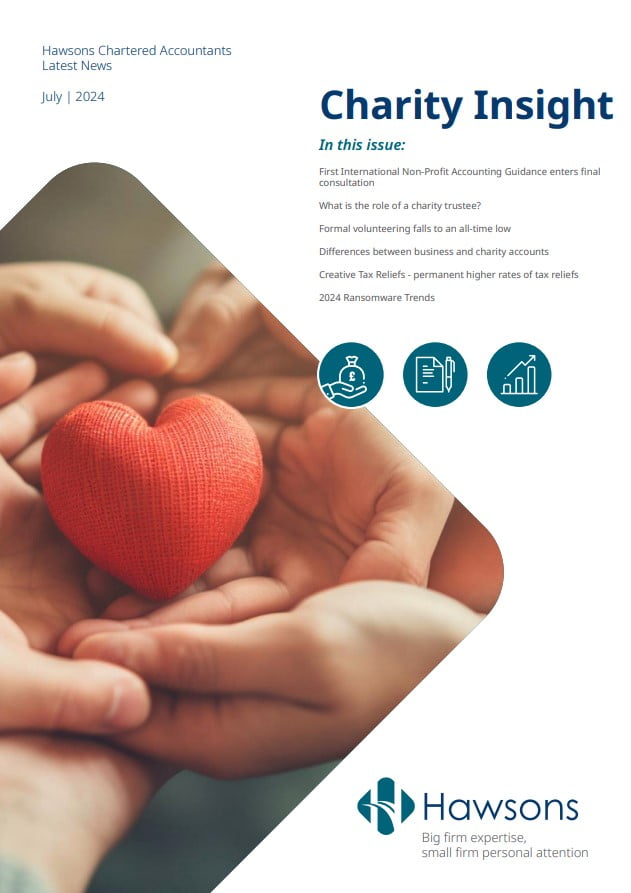 charity insights