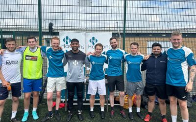 Hawsons Charity Football Tournament 2024