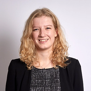 Emma Stuart, assistant audit manager