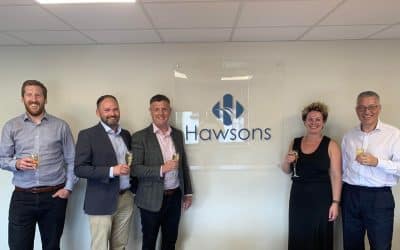 Hawsons advise on Spencer Agents transition to employee ownership
