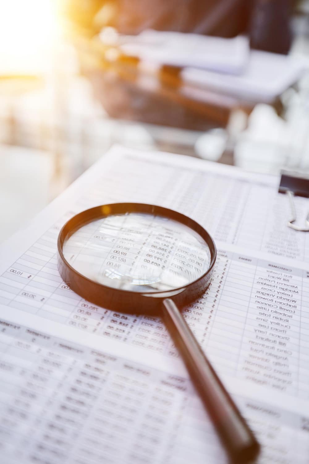 audit approach