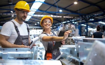 Overcoming the manufacturing skills gap
