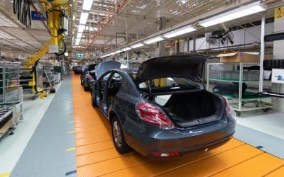 New UK car sales exceed 1 million for first time since the pandemic