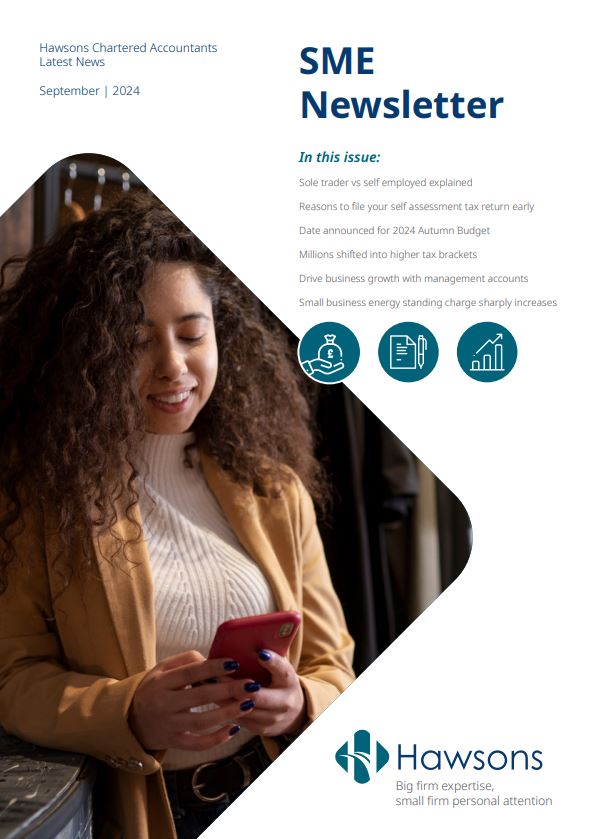 small business newsletter