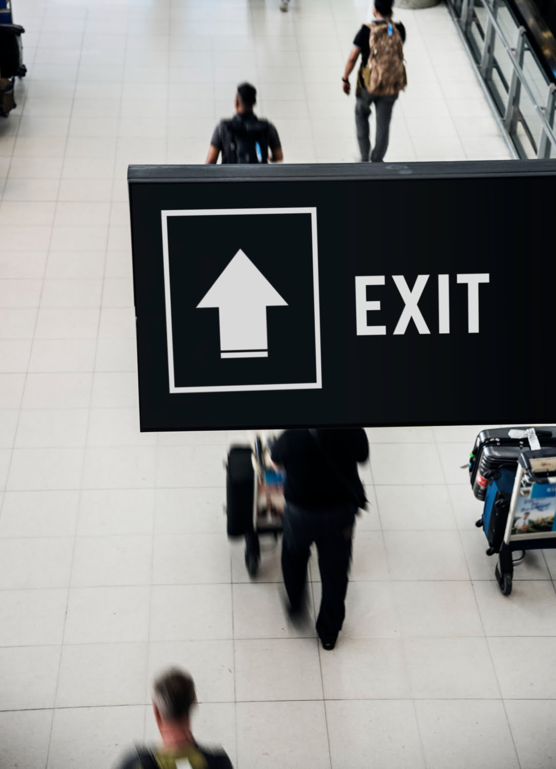 exit strategy exit strategy
