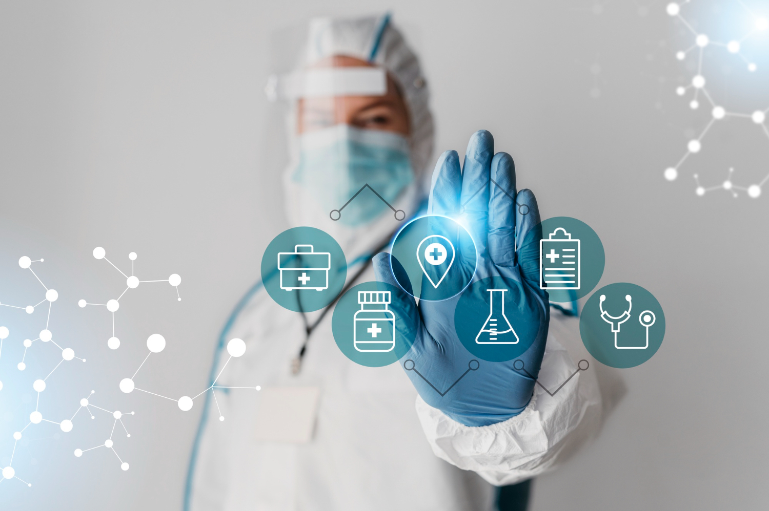 medical sector residential care