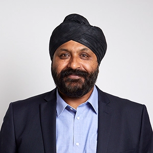 Bient Singh, Audit Director