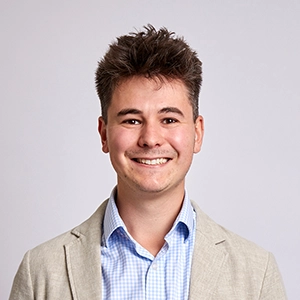 Gareth davies, Assistant tax manager