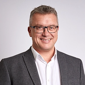 Paul Hutchings, audit manager