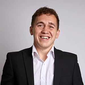 Aaron Hemmington Large Aaron Hemmington, Tax Partner