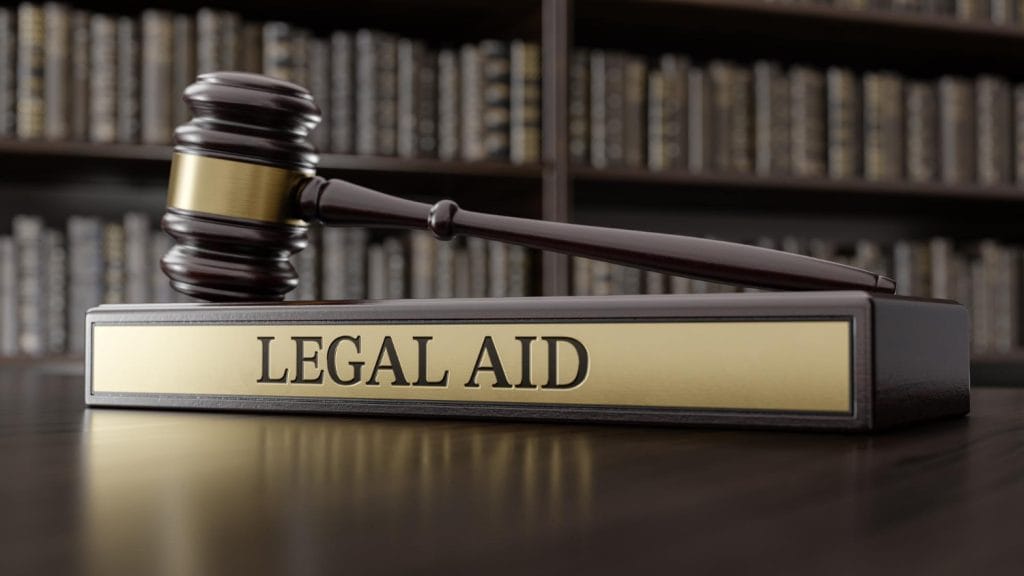 legal aid