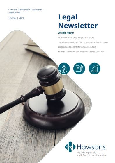 legal newsletter