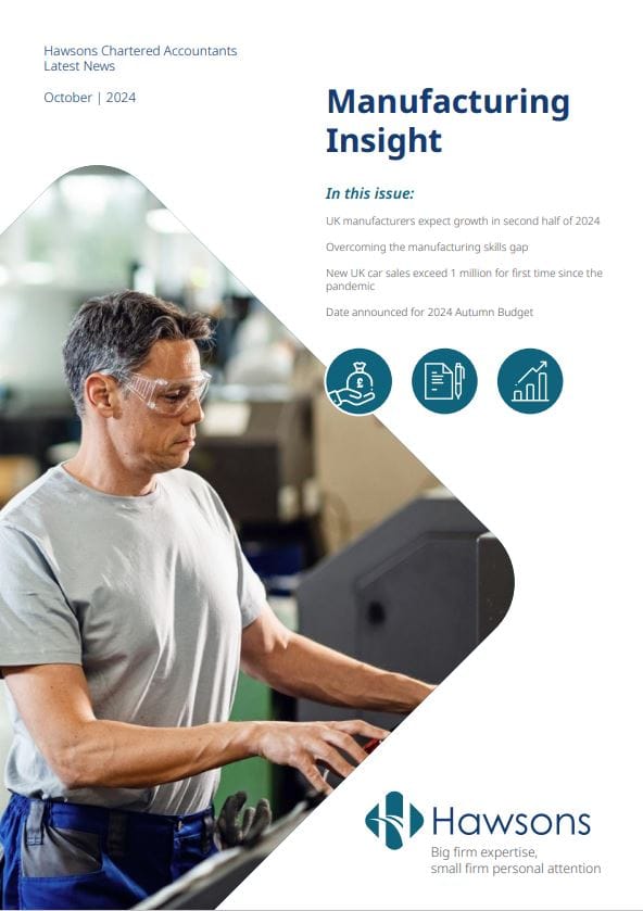 manufacturing Insight
