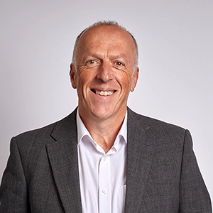 Aidan Powell, manager