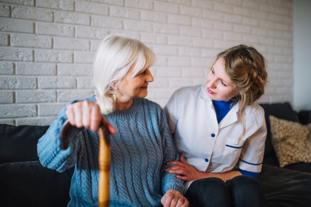 care home budget update