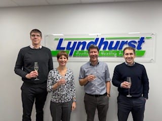 Lyndhurst - eot
