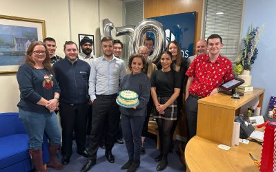 Hawsons Celebrates 170 years