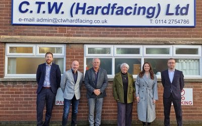 CTW Hardfacing Management Buyout – Case Study
