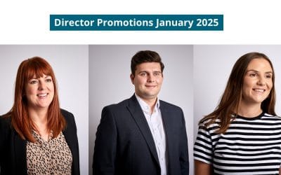 Director Promotions January 2025