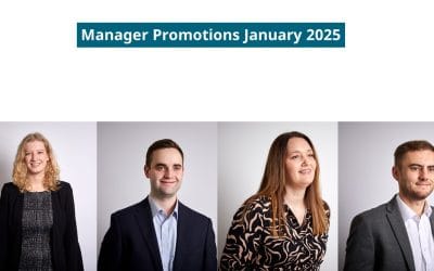 Manager Promotions January 2025