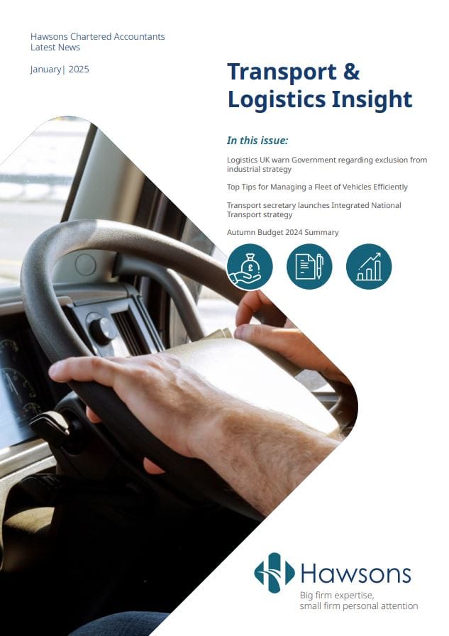 Transport & logistics