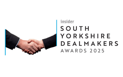 Hawsons Shortlisted for Five Awards at the South Yorkshire Dealmakers Awards 2025