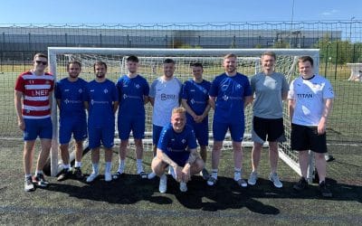 Hawsons Charity Football Tournament 2025