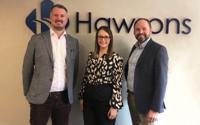 Kirstie Wilson Appointed As New Partner of Hawsons Chartered Accountants