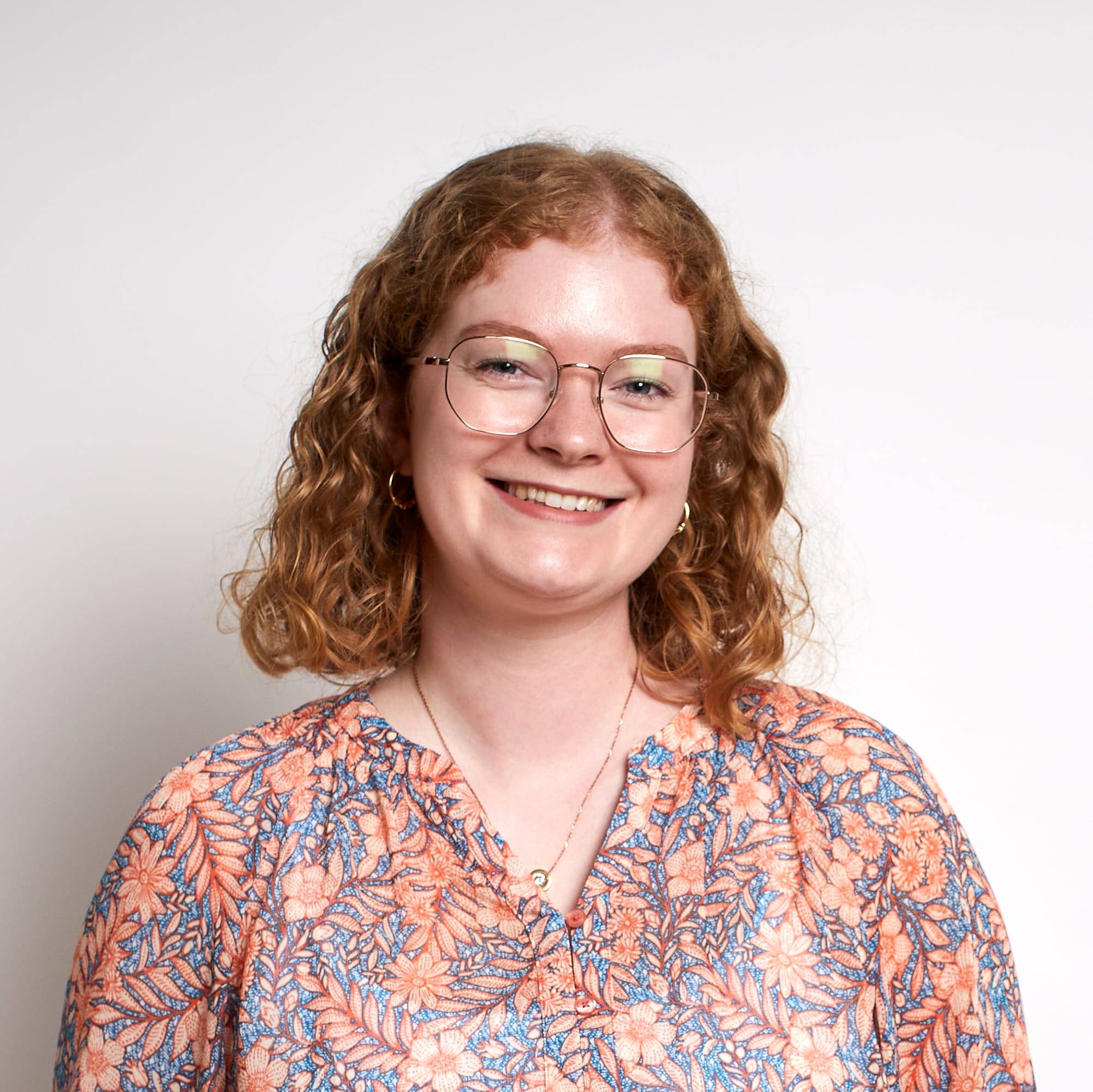 Olivia Thurkettle - Headshot