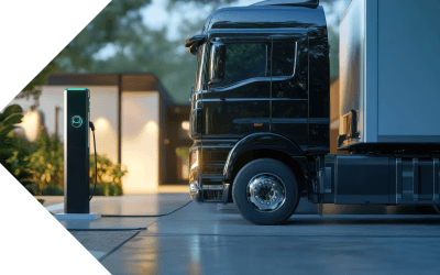23 Electric HGV Charging Superhubs to be launched by 2030